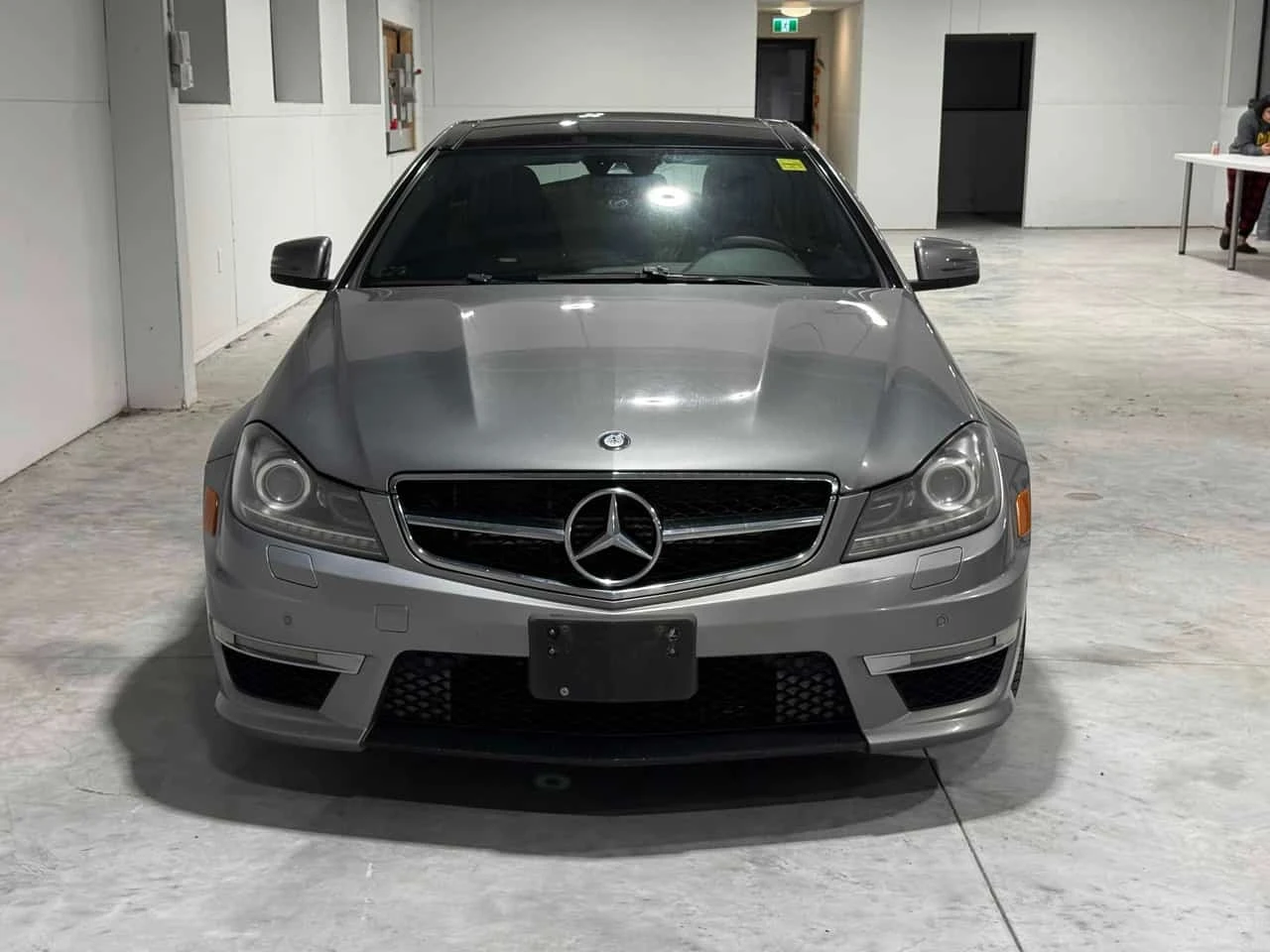 Mercedes-Benz C 63 AMG * COUPE * CARFAX * ������� *  | Mobile.bg � ����������� 5