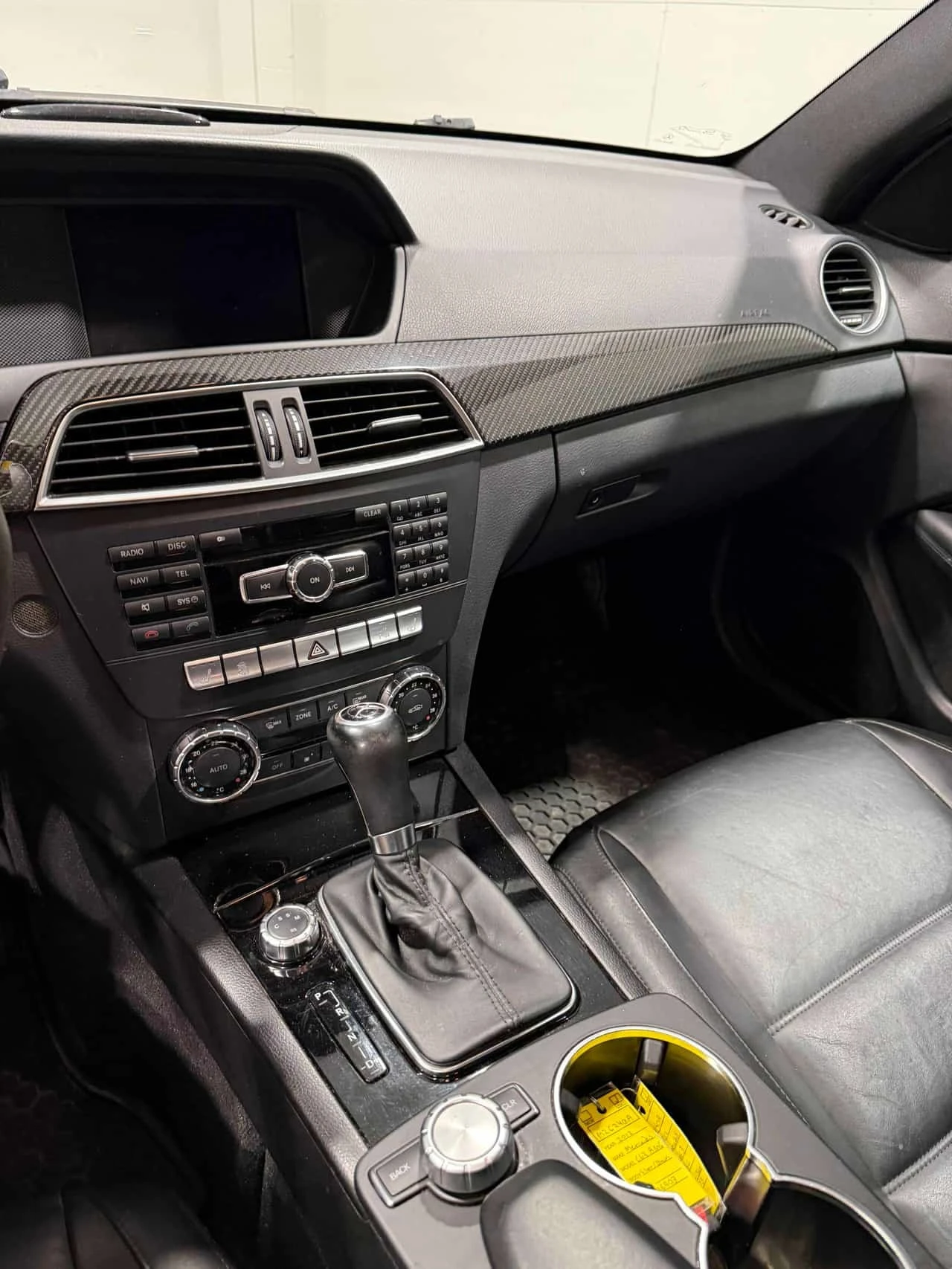 Mercedes-Benz C 63 AMG * COUPE * CARFAX * ������� *  | Mobile.bg � ����������� 9