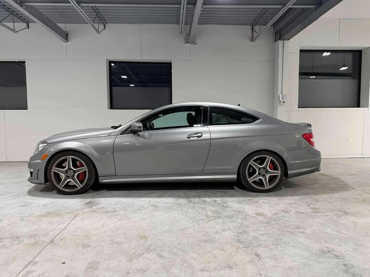 Mercedes-Benz C 63 AMG * COUPE * CARFAX * ������� *  | Mobile.bg � ����������� 2