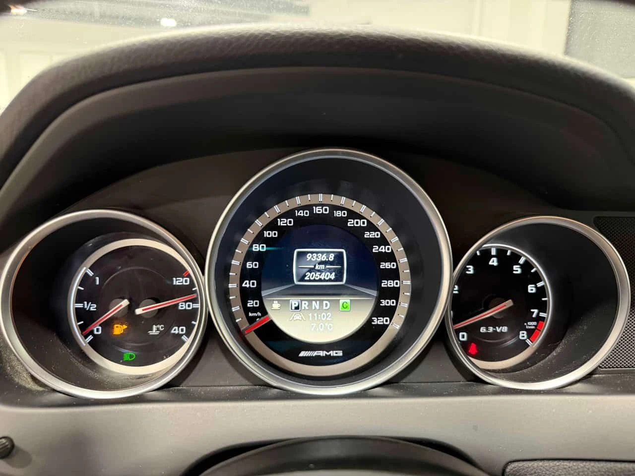 Mercedes-Benz C 63 AMG * COUPE * CARFAX * ������� *  | Mobile.bg � ����������� 8