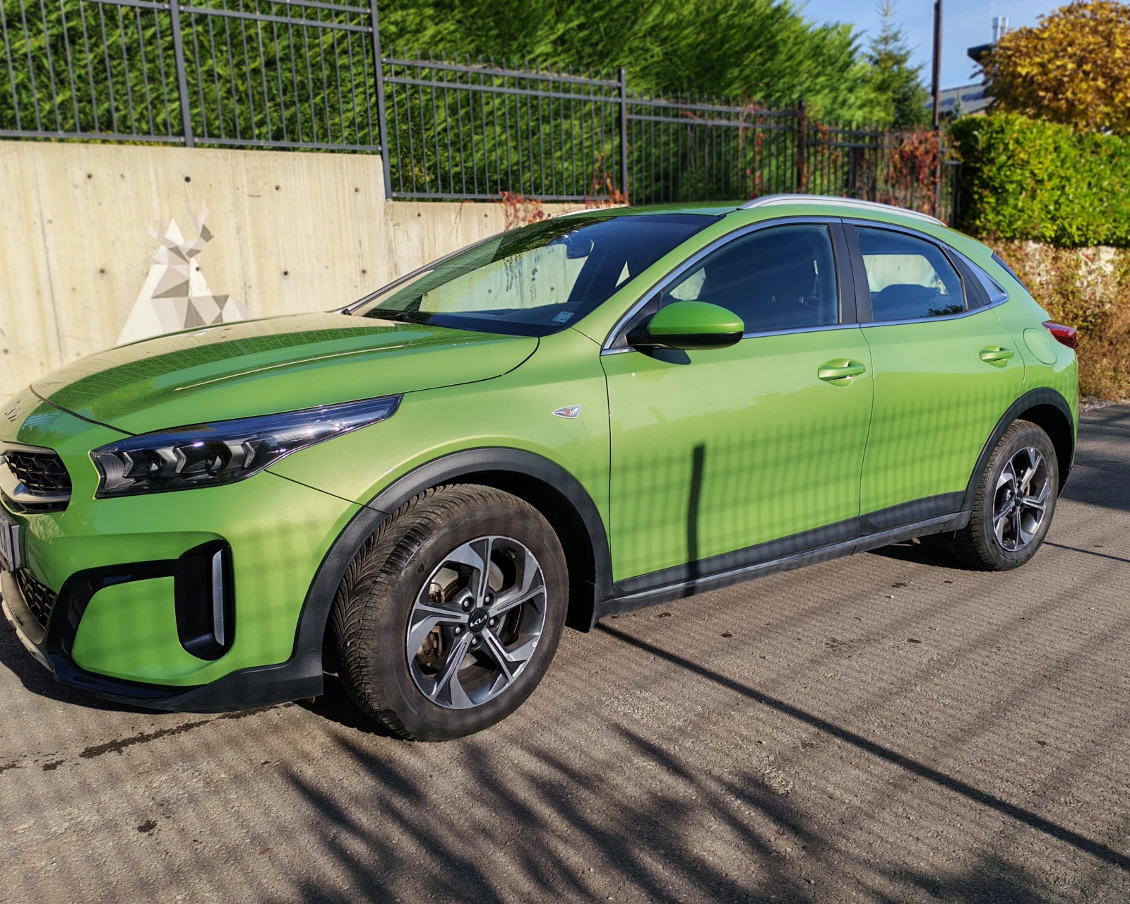 Kia XCeed