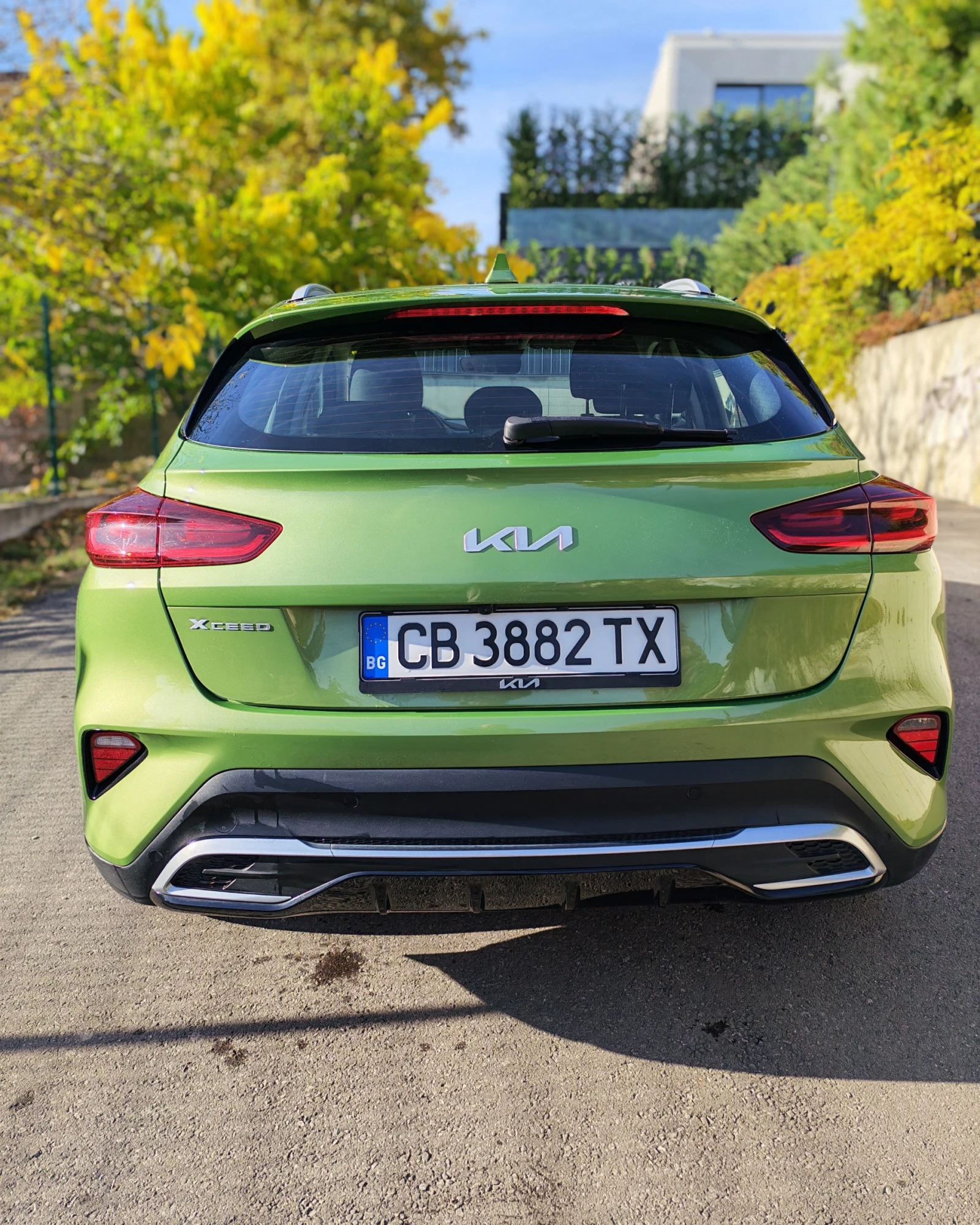 Kia XCeed, снимка 6 - Автомобили и джипове - 56632892