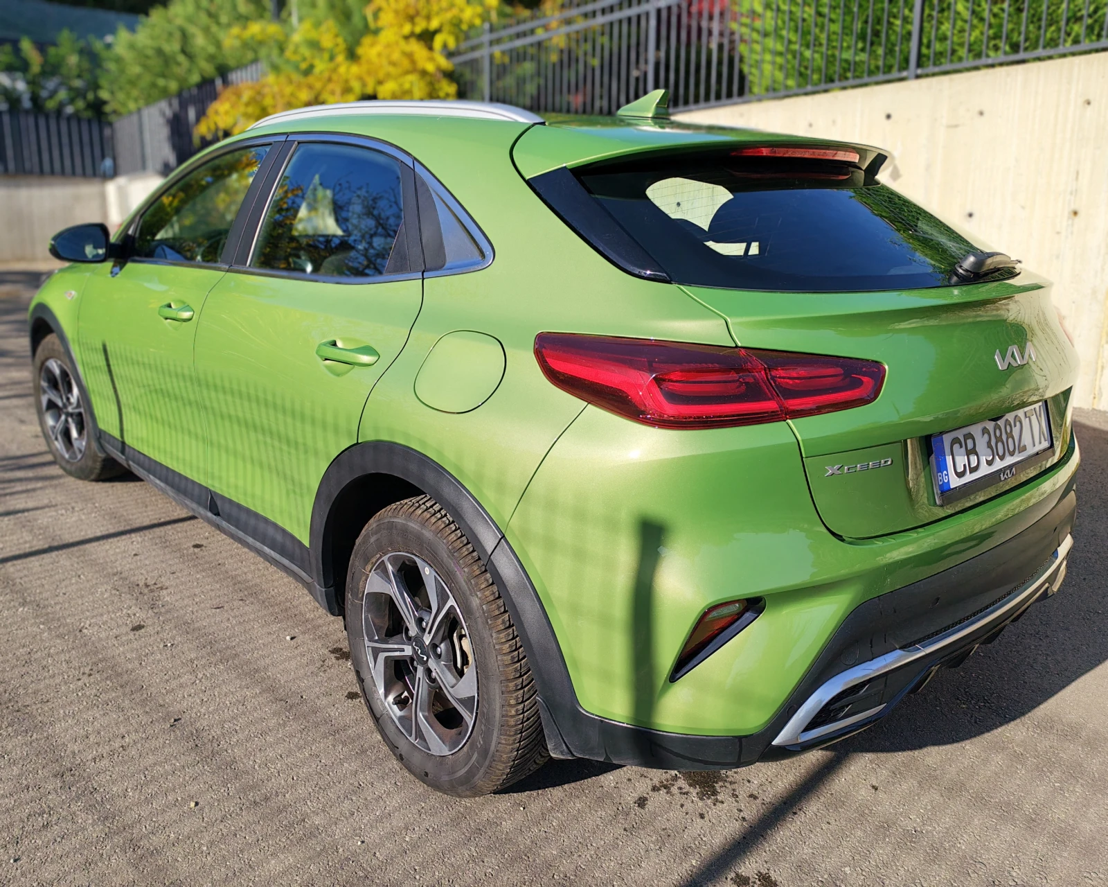 Kia XCeed, снимка 5 - Автомобили и джипове - 56632892