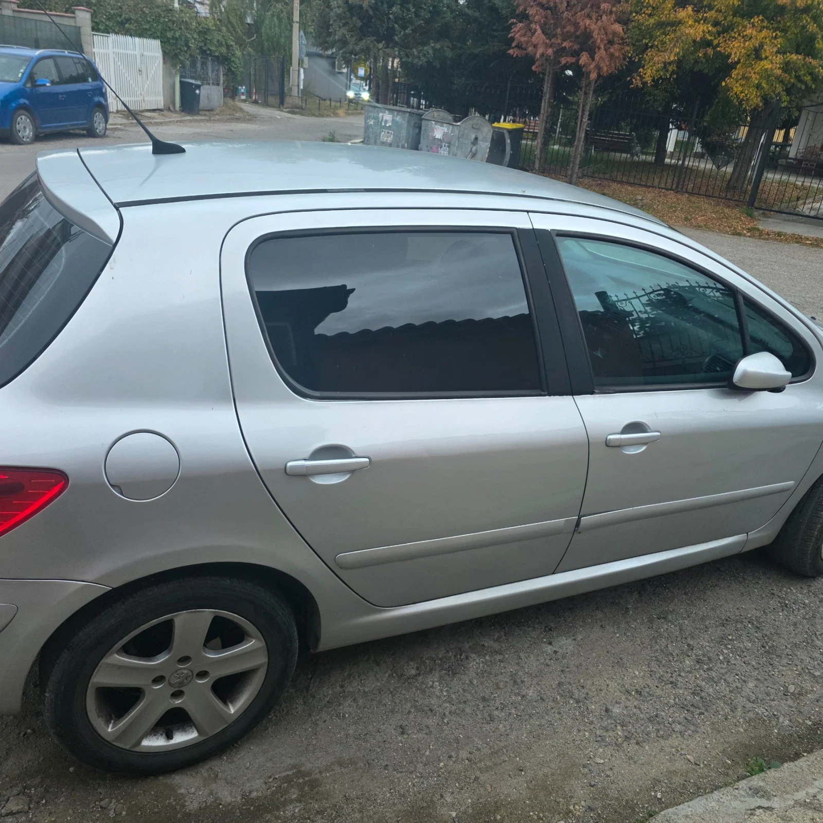 Peugeot 307, снимка 5 - Автомобили и джипове - 56712791