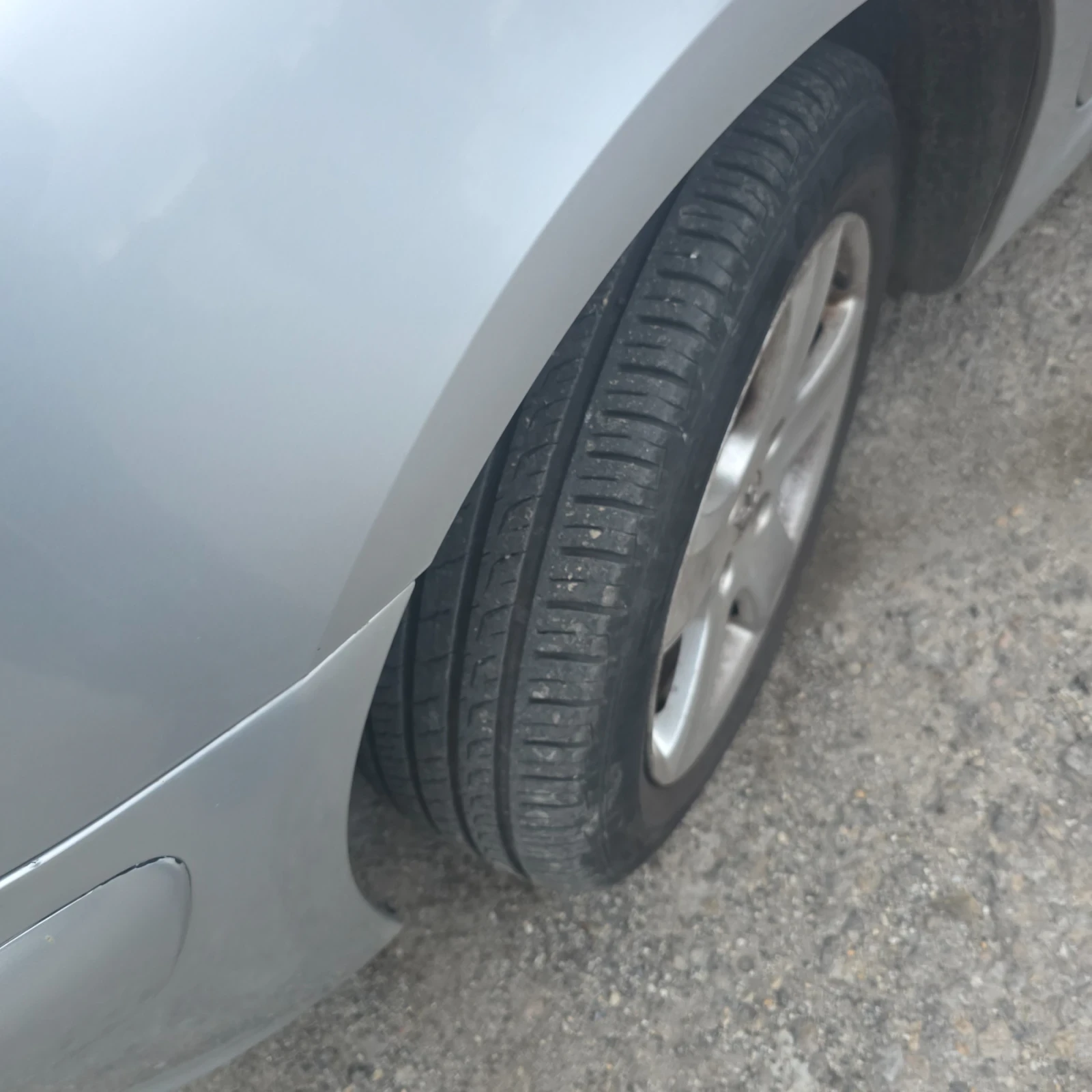 Peugeot 307, снимка 3 - Автомобили и джипове - 56712791