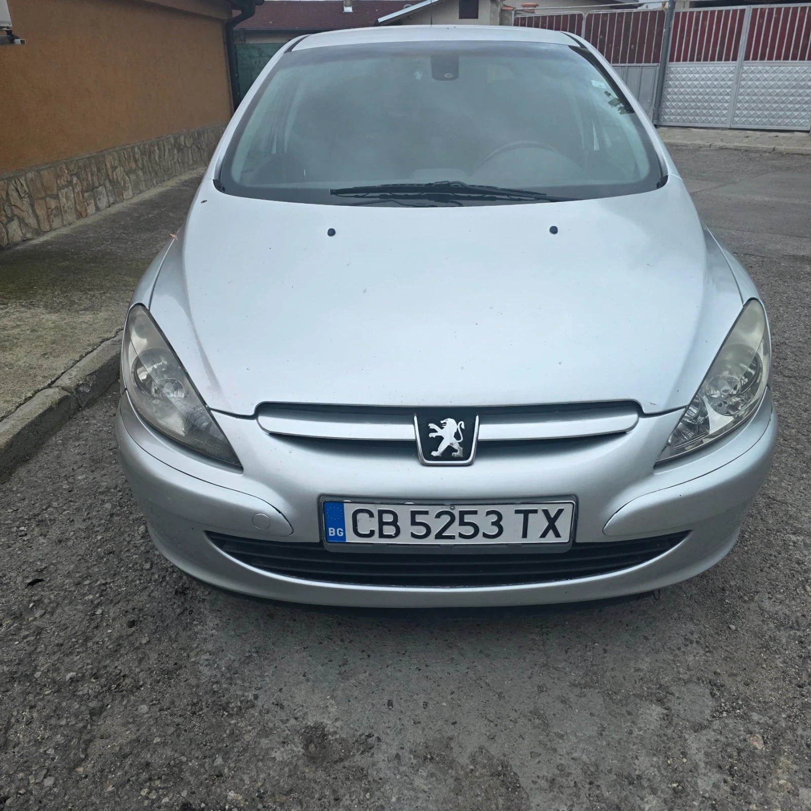 Peugeot 307