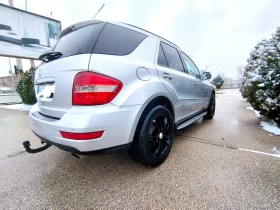 Mercedes-Benz ML 320 Cdi/Швейцария , снимка 3