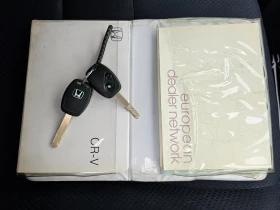 Honda Cr-v 2.2i-CTDi, 140к.с., снимка 12