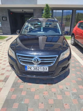 VW Tiguan  2.0 TDI АВТОМАТИК 4x4 190000км , снимка 2