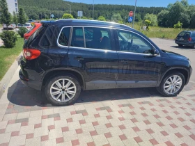 VW Tiguan  2.0 TDI АВТОМАТИК 4x4 190000км , снимка 5