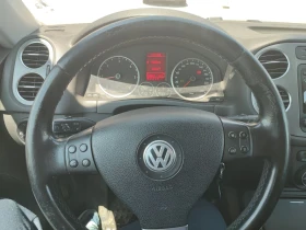VW Tiguan  2.0 TDI АВТОМАТИК 4x4 190000км , снимка 10