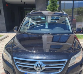 VW Tiguan  2.0 TDI АВТОМАТИК 4x4 190000км , снимка 3