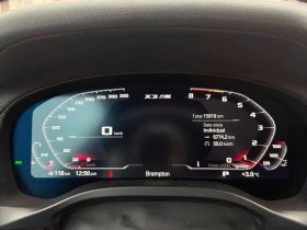 BMW X3 Competition/360/HUD/HARMAN KARDON/PANO/ОБДУХВАНЕ, снимка 8