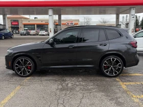 BMW X3 Competition/360/HUD/HARMAN KARDON/PANO/ОБДУХВАНЕ, снимка 3