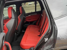 BMW X3 Competition/360/HUD/HARMAN KARDON/PANO/ОБДУХВАНЕ, снимка 14