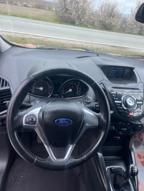 Ford EcoSport 1.5 TDCI TITANIUM , снимка 10