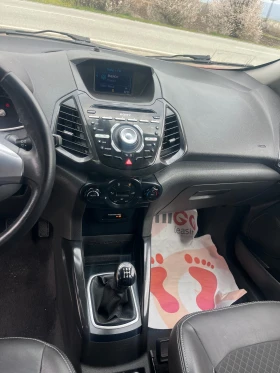 Ford EcoSport 1.5 TDCI TITANIUM , снимка 11