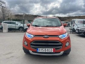Ford EcoSport 1.5 TDCI TITANIUM , снимка 1