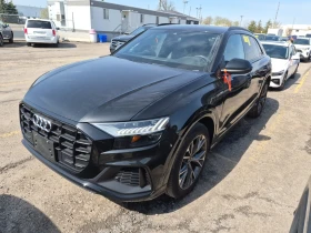 Audi Q8 Progressiv 55 TFSI quattro, снимка 1