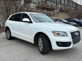 Audi Q5 * 2.0L * CARFAX * АВТОКРЕДИТ БЕЗ ПЪРВОНАЧАЛНА, снимка 3