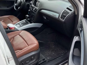 Audi Q5 * 2.0L * CARFAX * АВТОКРЕДИТ БЕЗ ПЪРВОНАЧАЛНА, снимка 15