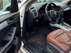 Audi Q5 * 2.0L * CARFAX * АВТОКРЕДИТ БЕЗ ПЪРВОНАЧАЛНА, снимка 5