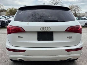Audi Q5 * 2.0L * CARFAX * АВТОКРЕДИТ БЕЗ ПЪРВОНАЧАЛНА, снимка 4