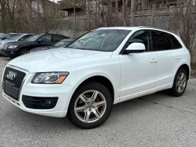 Audi Q5 * 2.0L * CARFAX * АВТОКРЕДИТ БЕЗ ПЪРВОНАЧАЛНА, снимка 2