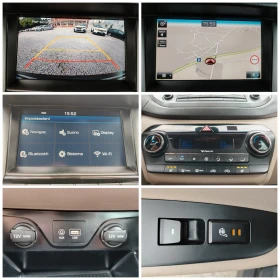 Hyundai Tucson 1.7CRDI-140к.с/АВТОМАТИК/НАВИГАЦИЯ/КОЖА/ПОДГРЕВ!!!, снимка 11