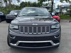 Jeep Grand cherokee * Summit * CARFAX * ЦЕНА ДО БГ, снимка 2