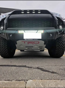 Toyota 4runner * АВТОКРЕДИТ БЕЗ ПЪРВОНАЧАЛНА ВНОСКА* , снимка 4