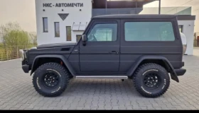 Mercedes-Benz G 300 Къса база, снимка 4