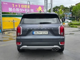 Hyundai Palisade GASOLINE 3.8 2WD EXCLUSIVE, снимка 4