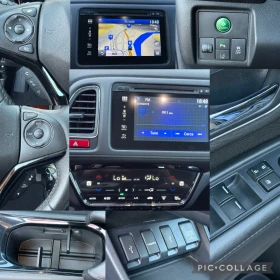 Honda Hr-v 1.6I-DTEC Навигация/Подгрев/Сер.история/Темпомат, снимка 16