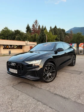 Audi SQ8, снимка 2