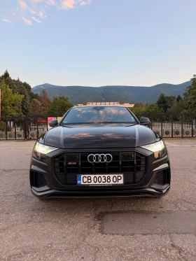 Audi SQ8, снимка 3