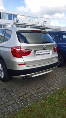 BMW X3 X Drive, снимка 2
