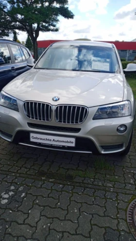 BMW X3 X Drive, снимка 1
