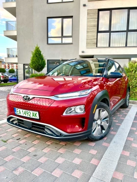 Hyundai Kona 64kw Обслужена + ТЕРМОПОМПА , снимка 2
