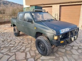  Nissan Navara