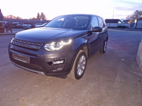     Land Rover Discovery Range Rover Discovery 2.0 180 204  