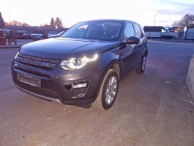 Land Rover Discovery Range Rover Discovery Sport 2.0 180 204  | Mobile.bg    1