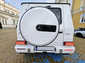 Mercedes-Benz G 55 AMG Facelift на 2024, AMG Kompresor 507hp, снимка 5