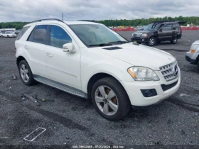  Mercedes-Benz ML 350