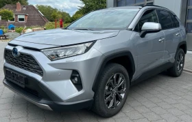 Toyota Rav4 2.5 Hybrid 4x2 Active Comfort Кожен салон., снимка 3