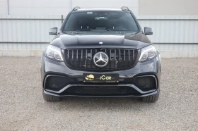 Mercedes-Benz GLS 63 AMG 4M Night H&K MASSAGE PANO  #iCarbg | Mobile.bg    2