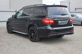 Mercedes-Benz GLS 63 AMG 4M Night H&K MASSAGE PANO  #iCarbg | Mobile.bg    7