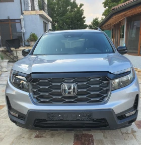     Honda Pilot PassportTrailSport AWD