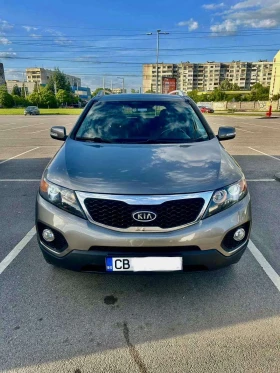 Kia Sorento 2.2 CRDI, снимка 2