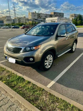 Kia Sorento 2.2 CRDI, снимка 3